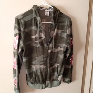 Victoria secret pink brand hoodie/jacket